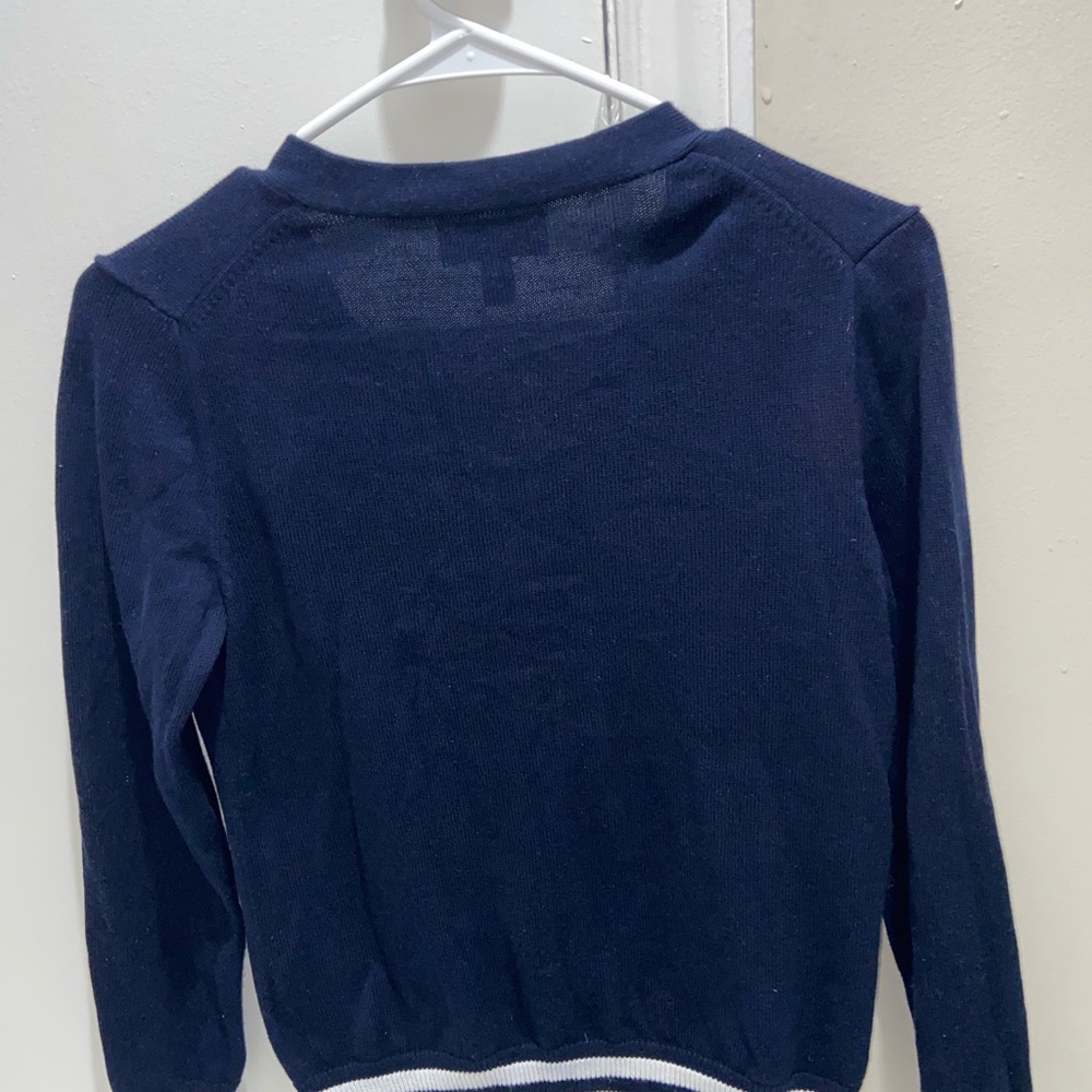 Polo Ralph Lauren Boys Preppy V-Neck Sweater - Picture 2 of 3